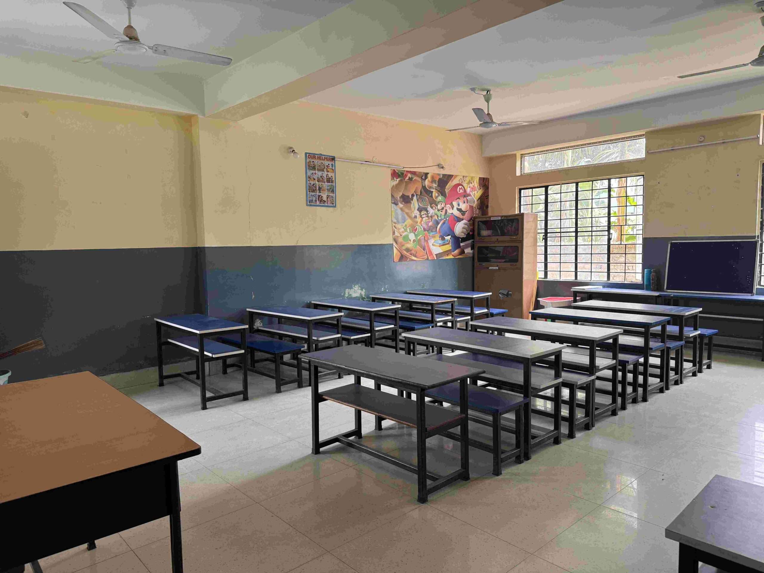 Classrooms